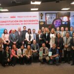 Presentacion del Libro la constitución en occidente. El legado de Nestor Sagues